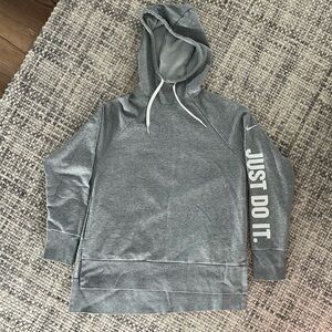 Nike dri fit women’s hoodie
